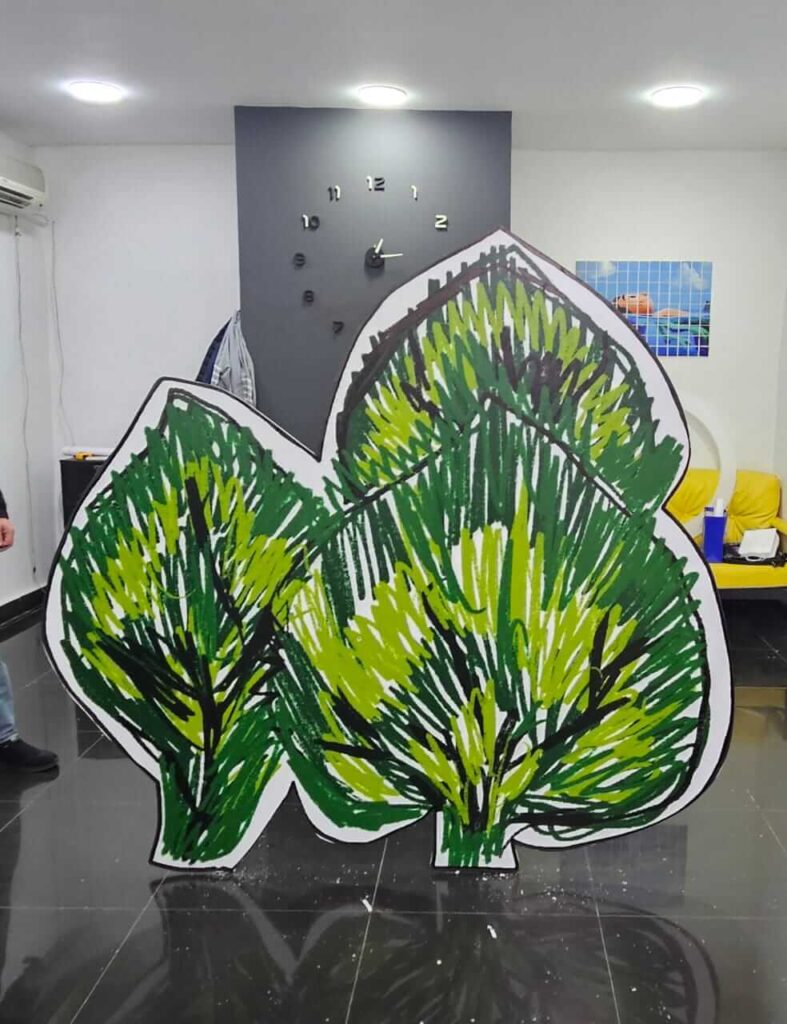 სცენის დეკორაცია. Updated 2026 (5)