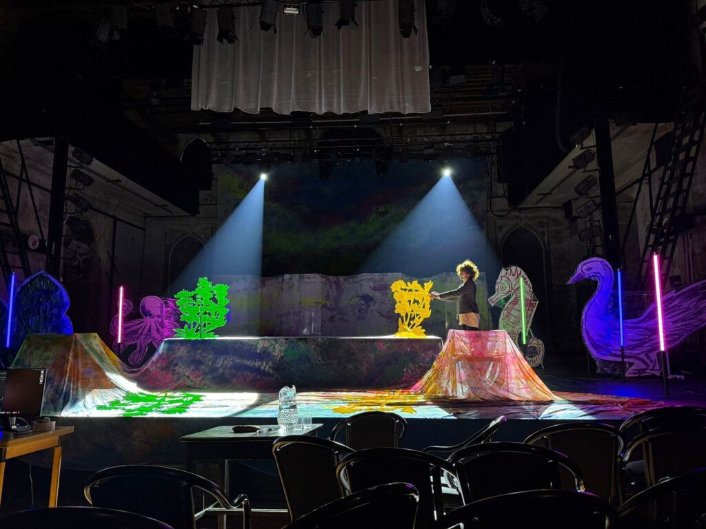 სცენის დეკორაცია. Updated 2026 (8)