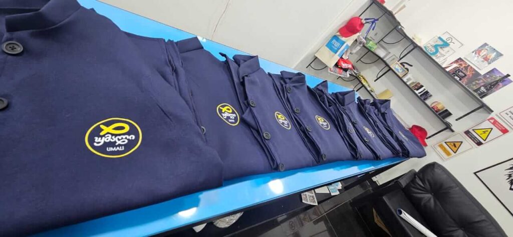 ბროში, ბროშის დამზადება (1)