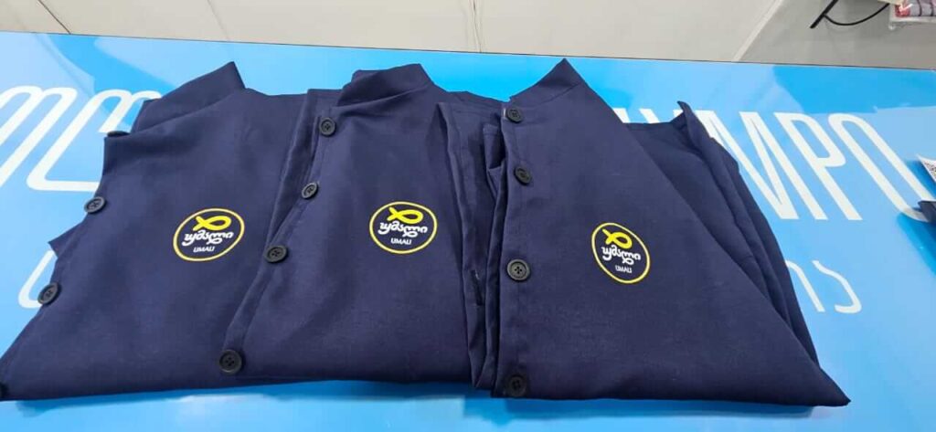 ბროში, ბროშის დამზადება (2)